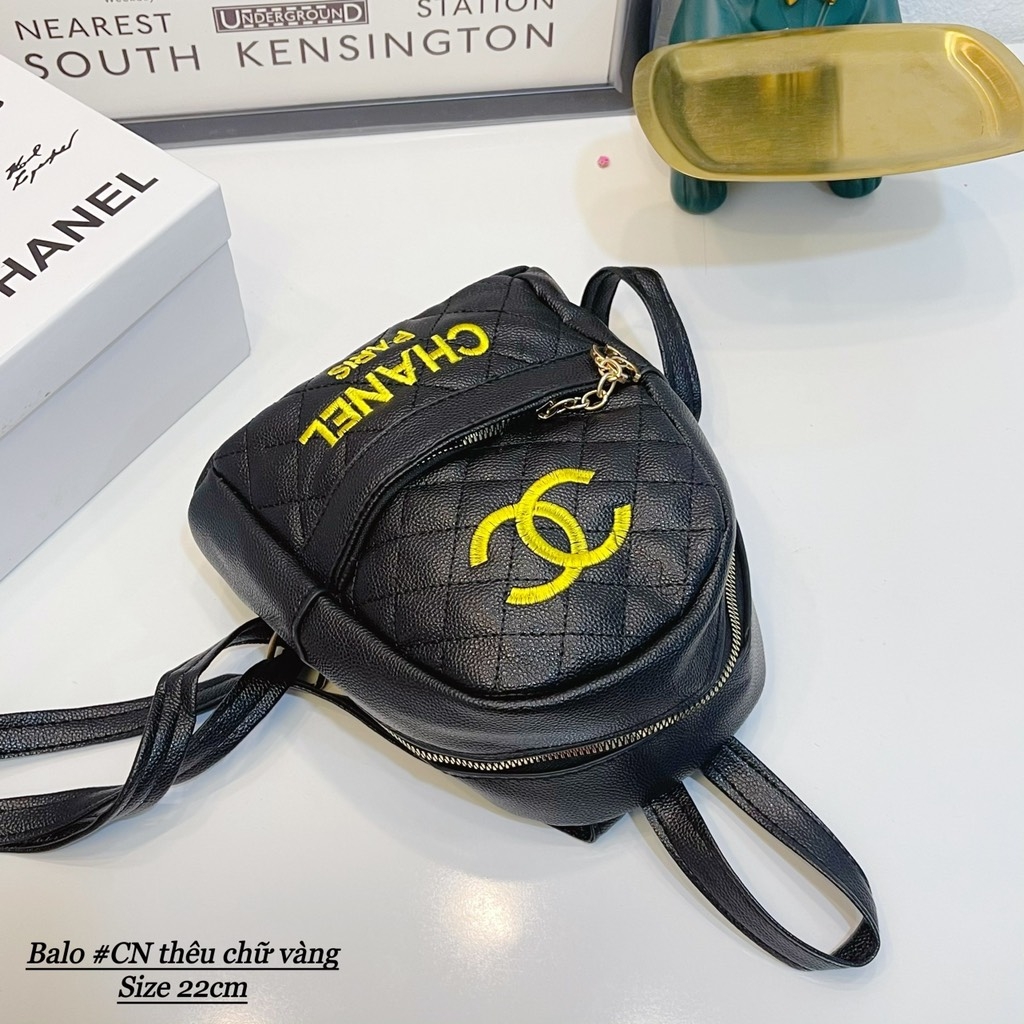Mua Balo Chanel Mini Duma Backpack Màu Đen Chanel Mua tại Vua Hàng Hiệu h089175 #23 Mua Balo Chanel Mini Duma Backpack Màu Đen Chanel Mua tại Vua Hàng Hiệu h089175